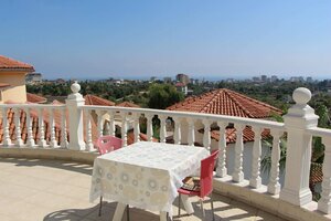Stunning 4-bed Villa in Avsallar