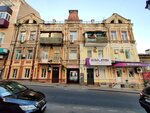Доходный дом Михаила, Тихона и Николая Лесниченко (Bratskiy Lane, 35), landmark, attraction