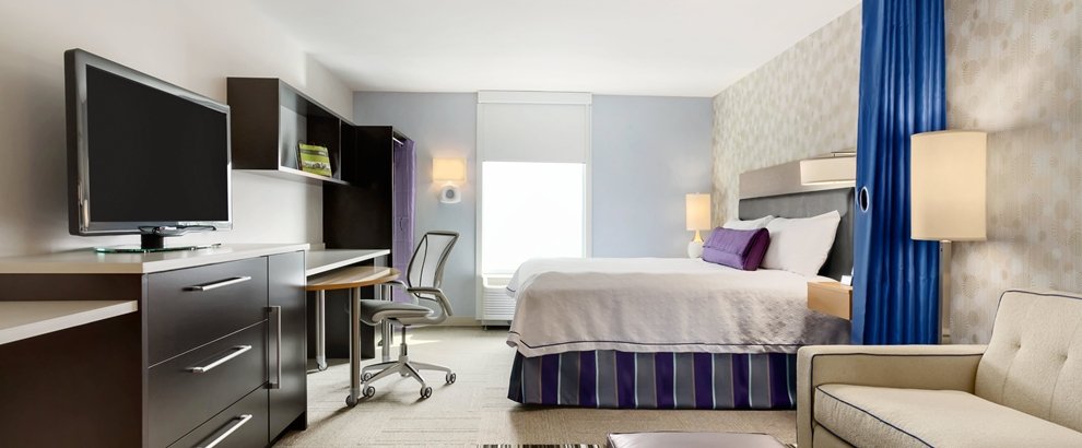 Фото Home2 Suites by Hilton Anchorage Midtown