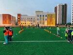 Детская футбольная школа (selo Novaya Usman, ulitsa 70 let Pobedy, 7), sports school