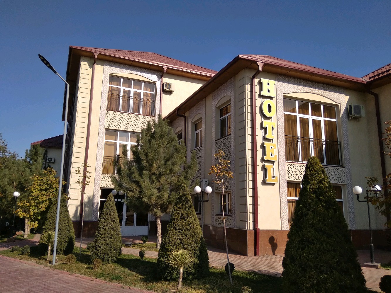 Фото Gala Osiyo Hotel