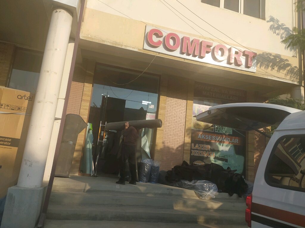 Shoe materials and accessories Comfort, Andijan, photo
