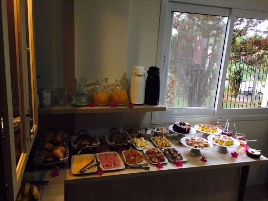 Фото Pousada Beija Flor Centro