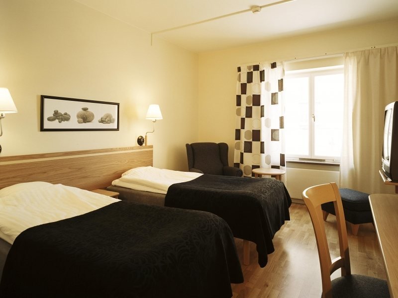 Фото ProfilHotels Calmar Stadshotell