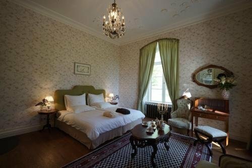 Апартаменты Liepupe Manor в Салацгривском крае