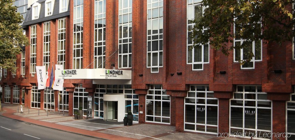 Фото Lindner Hotel City Plaza