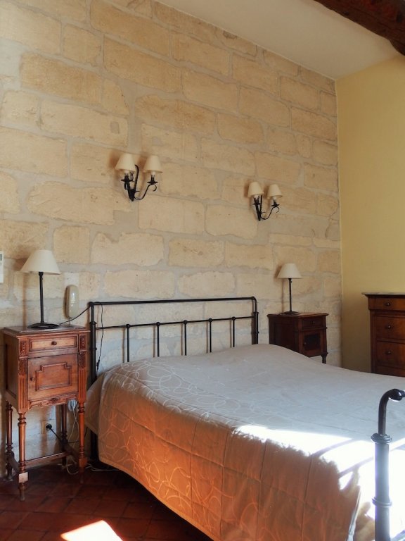 Фото Au Saint Roch - Hôtel et Jardin