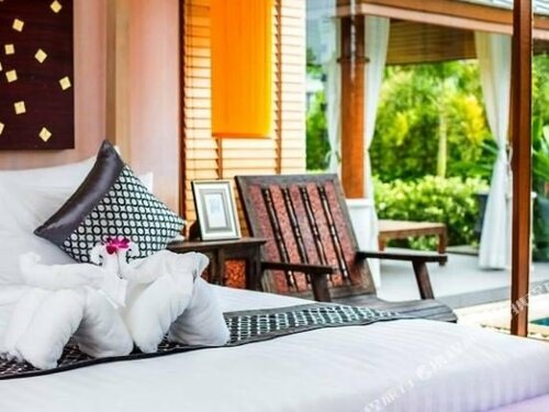 Гостиница Pimann Buri Pool Villas AO Nang Krabi