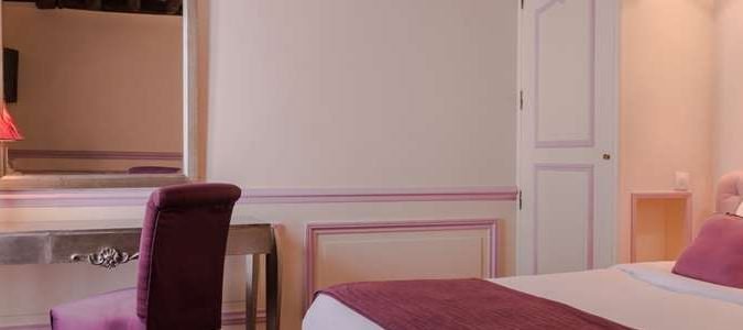 Фото Hôtel Gaillon Opéra