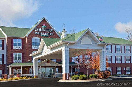 Гостиница Country Inn & Suites by Radisson, Chicago O'Hare South, Il в Элмхерсте