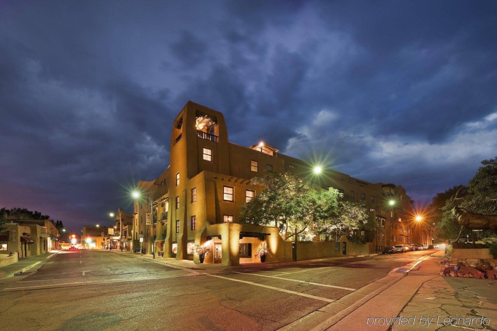 Фото La Fonda on the Plaza