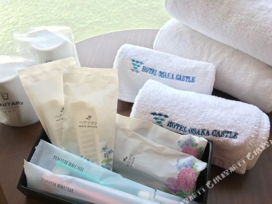 Фото Hotel Osaka Castle