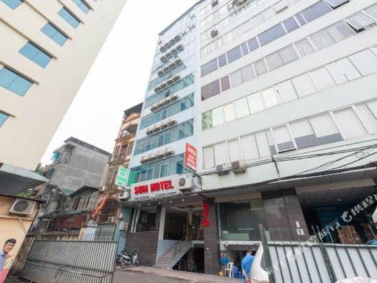 Фото Oyo 417 Truong Son Hotel