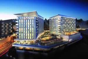 Гостиница 1 Hotel West Hollywood