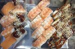 Tunec (ulitsa Irkutsko-Pinskoy Divizii, 2), sushi bar