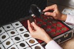 Auction House Russiancoin (Moscow, Leningradskiy Avenue, 36с39), coin dealers