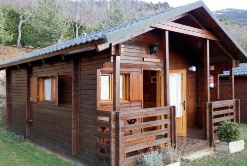 Гостиница Camping Can Fosses