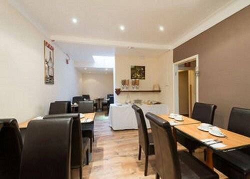 Гостиница Golders Green Hotel в Лондоне