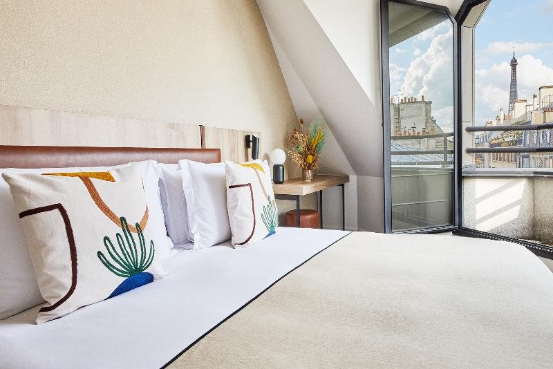 Фото Plaza Tour Eiffel