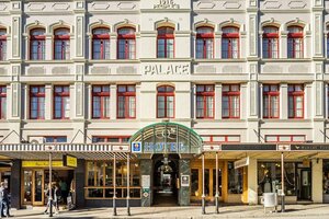 Гостиница Naumi Studio Wellington