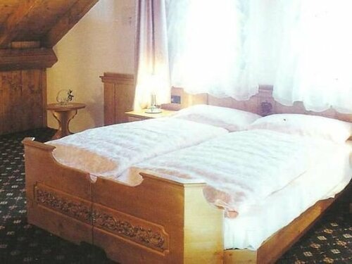 Гостиница Hotel Ristorante La Bocchetta