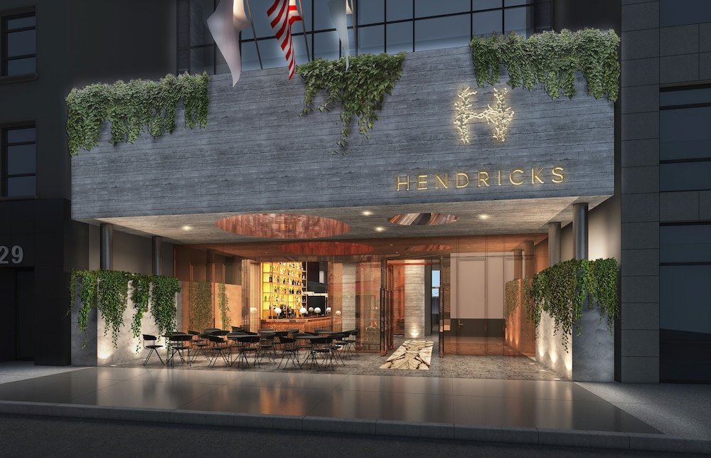 Фото Hotel Hendricks