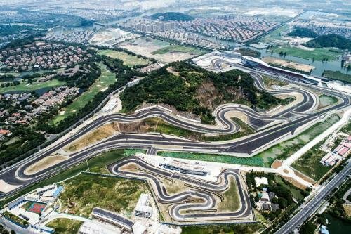 Hotel Cachet Boutique Zhejiang Circuit, Zhejiang, photo