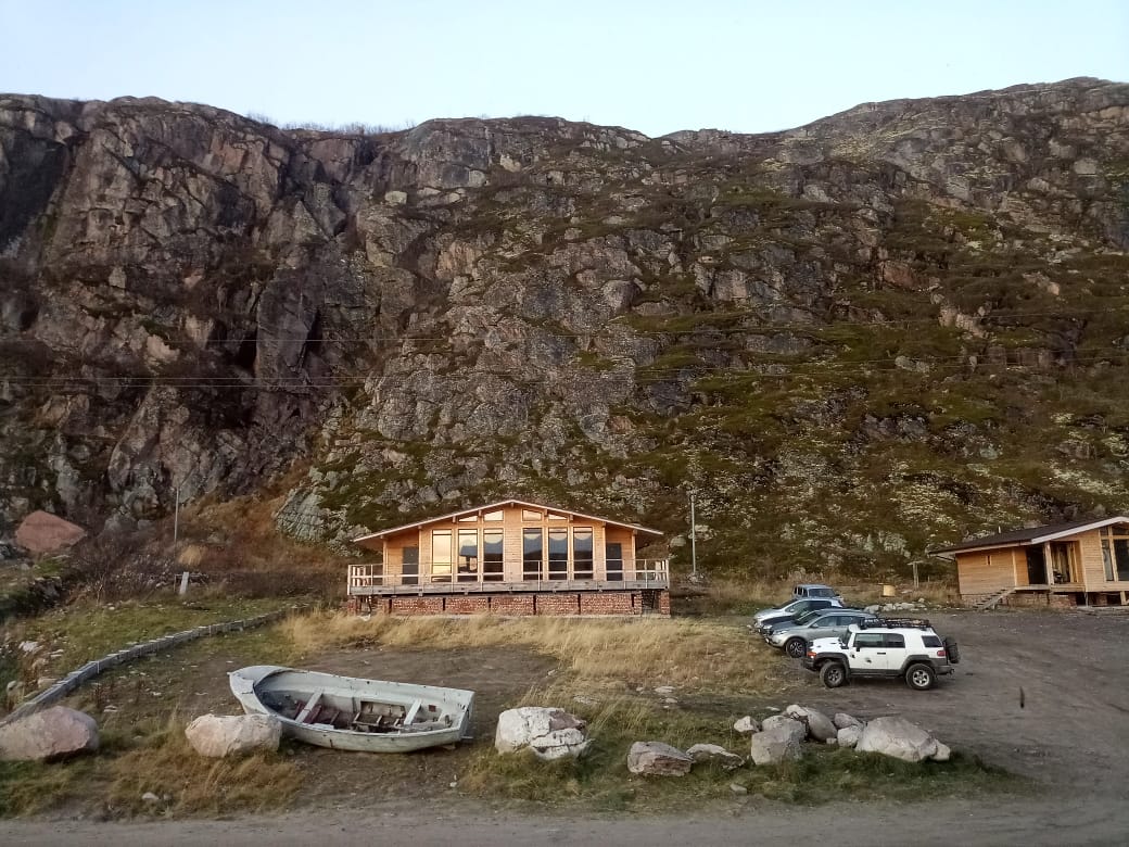 Фото Cedar Grass Териберка