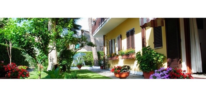 Гостиница Albergo Villa Lorena