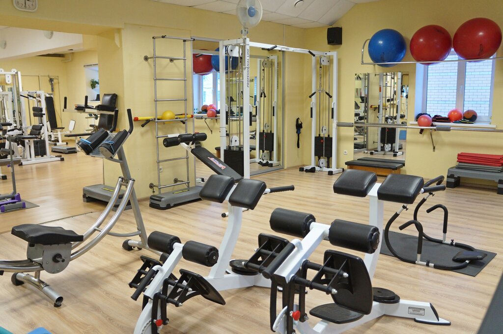 Fitness club Studiya zhenskogo fitnesa Svetlany Yefanovoy, Kostroma, photo