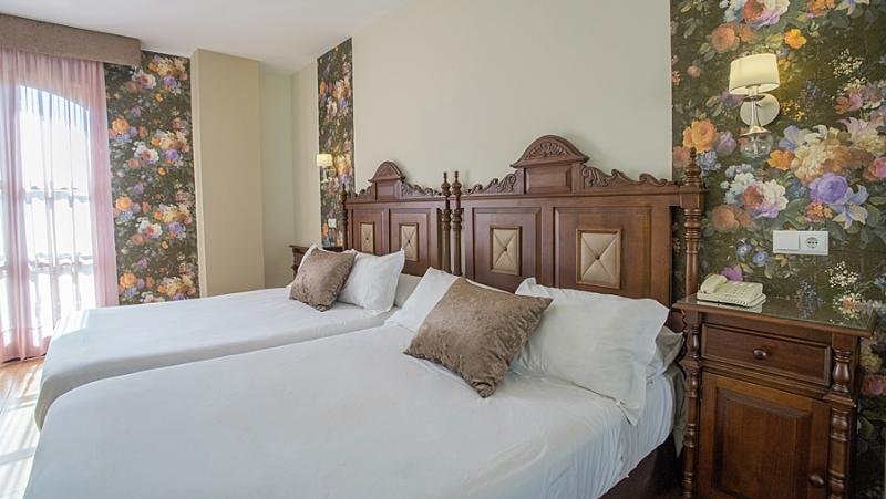 Фото Hotel Rosaleda de Don Pedro