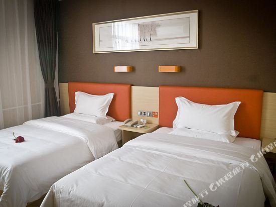 Фото 7 Days Inn Jinan Li Shan Road Branch