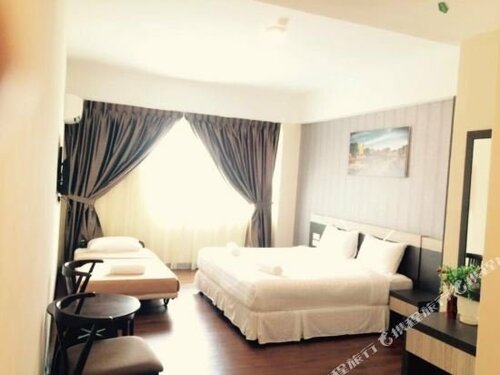 Гостиница Riviera Suites Melaka