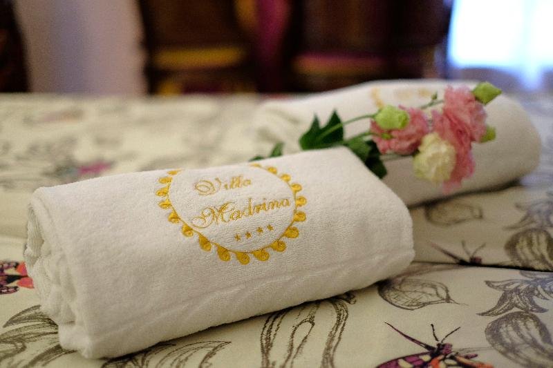 Фото Hotel Villa Madrina