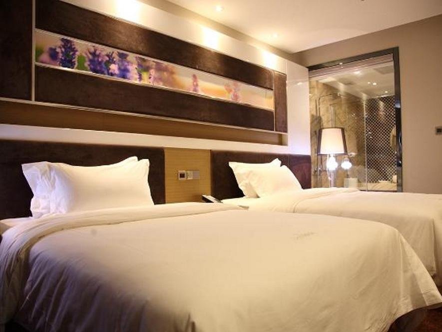 Фото Lavande Hotel Tianjin International Exhibition Center Branch