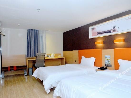 Hotel 7 Days Inn, Shenzhen, photo