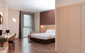 Гостиница Hotel Gran Bilbao