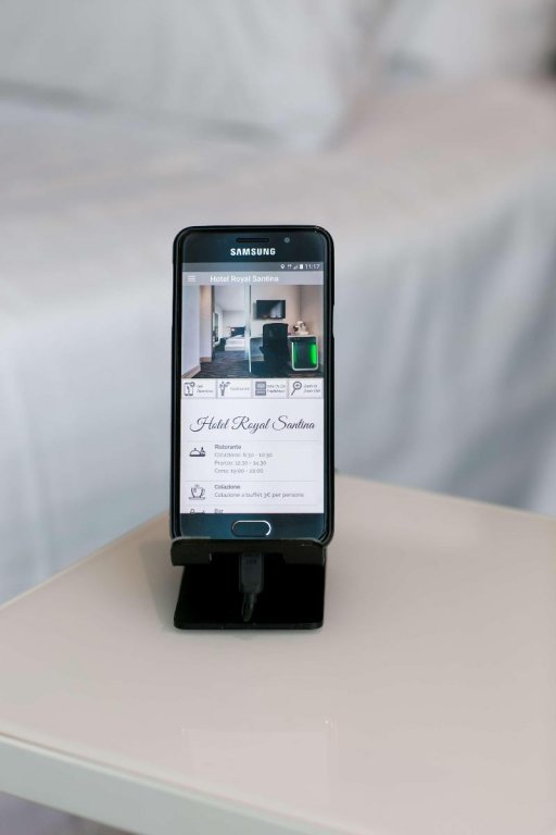 Фото Best Western Premier Hotel Royal Santina