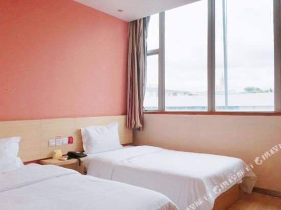 Фото 7 Days Inn Huaqiangbei Subway Station