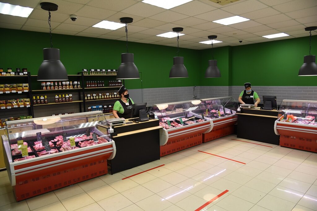 Butcher shop Агроэко-маркет, Efremov, photo