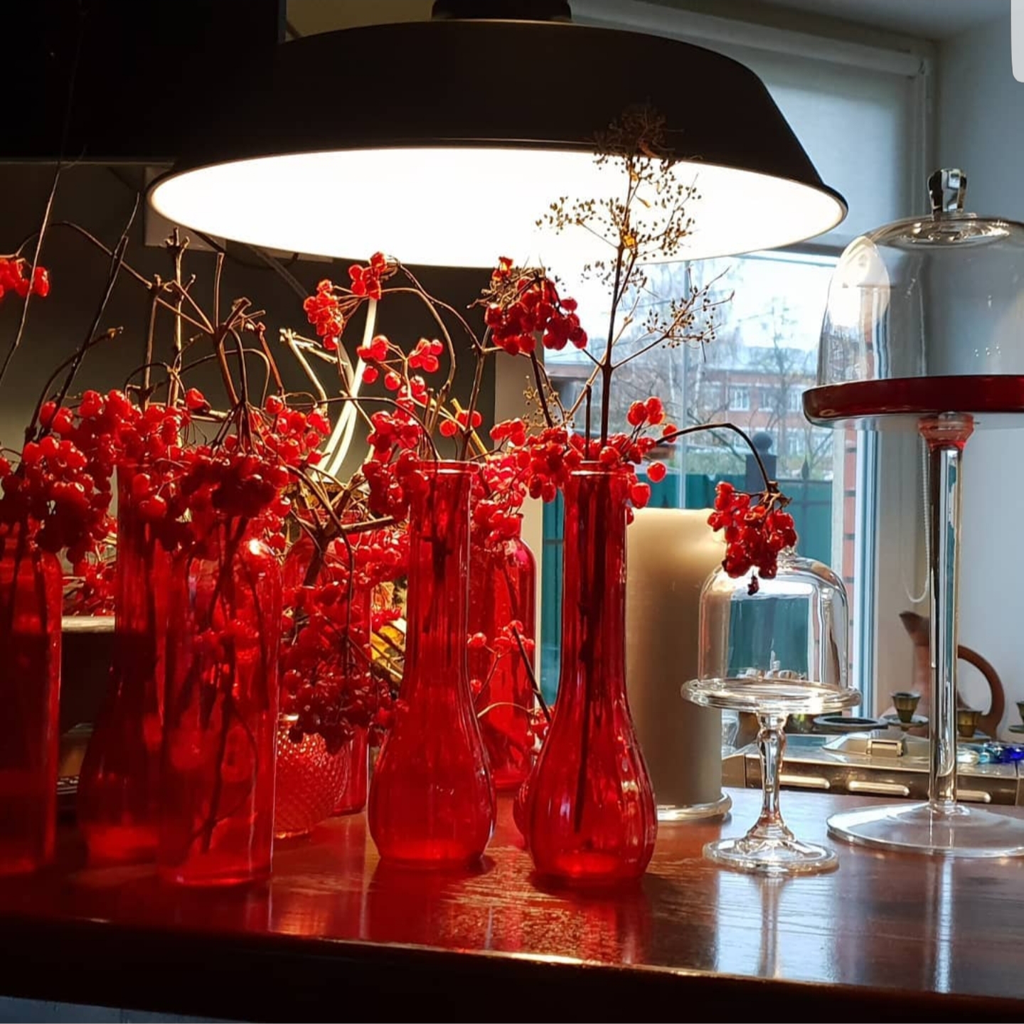 Фото Красная гора