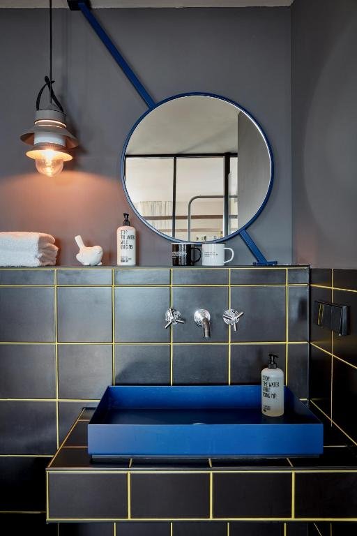 Фото 25hours Hotel Duesseldorf Das Tour