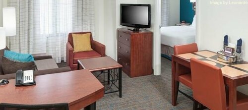 Гостиница Residence Inn by Marriott Chicago Lake Forest/Mettawa