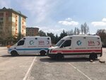 Ankara Şifa Ambulans Servisi (Ankara, Çankaya, Balgat Mah., Dr. Sadık Ahmet Cad., 43), acil yardım hizmeti  Çankaya'dan