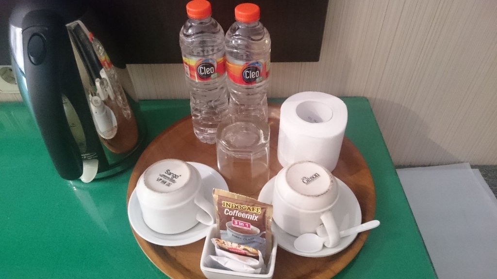 Фото Hotel Sinar 2