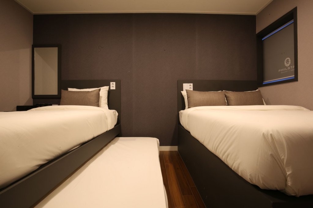 Фото Step Inn Myeongdong 1