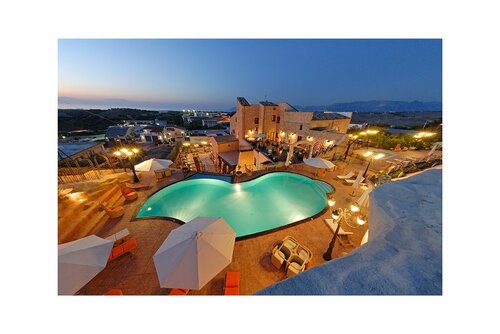 Гостиница Grand Hotel La Batia