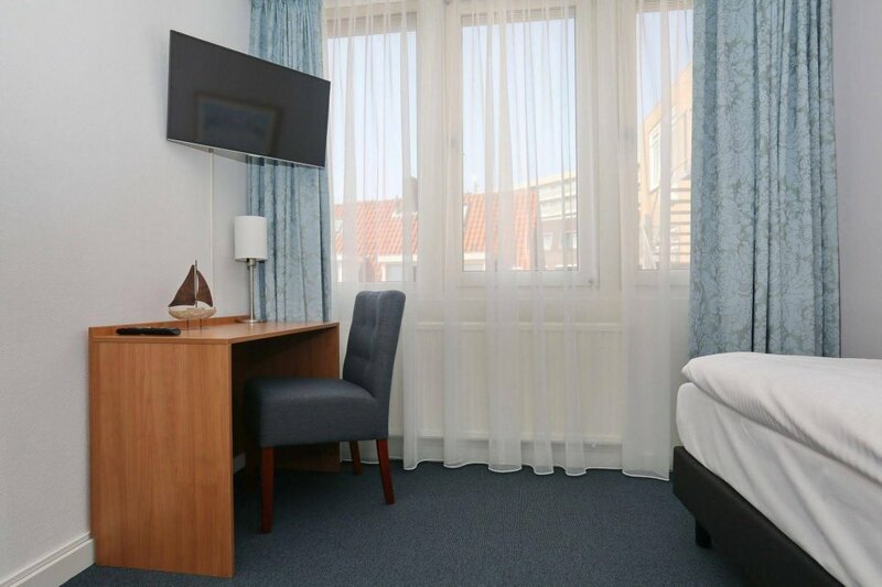 Гостиница Hotel Golfzicht в Нордвейке