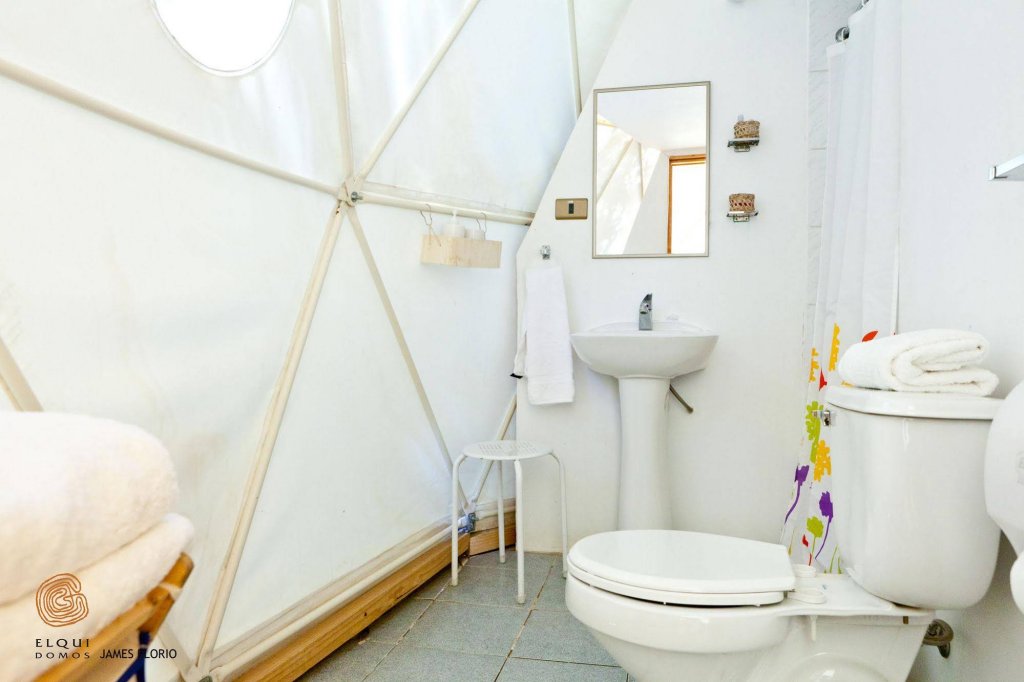 Фото Elqui Domos