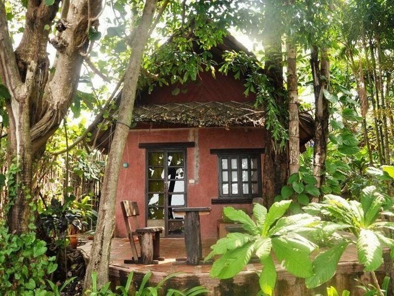 Hotel Saffron on the Sea Resort, Ko Chang, photo